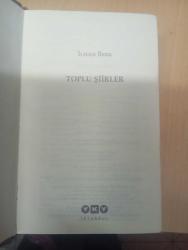 Toplu Şiirler