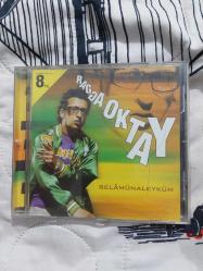 RAGGA OKTAY SELAMUNALEYKUM CD