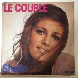 Sheila / Le Couple - Allume Ta Radio (Turn Your Radio On) / France 1974 / 45'lik / *pop*