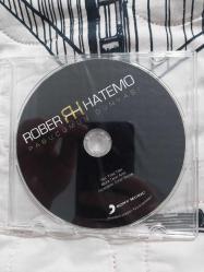 ROBER HATEMO PAPUCUMUN DÜNYASI PROMO CD