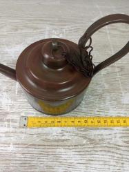 Antika Dönem Yağdanlık - Sulama Kabı