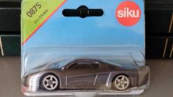 LOT.19 » DİECAST ALMAN DEVİ SİKU 875 SIKUSTORM SIFIR  HİÇ KULLANILMAMIŞ  ORJİNAL AMBALAJINDA KOLEKSİYON ÜRÜNÜ