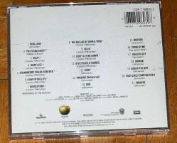 JOHN LENNON (THE BEATLES) * IMAGINE (MUSIC FROM THE MOTION PICTURE * 1988 AVRUPA BASKI * CD