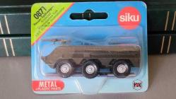 LOT.15 » DİECAST ALMAN DEVİ SİKU 871 PANZER  SIFIR  HİÇ KULLANILMAMIŞ  ORJİNAL AMBALAJINDA KOLEKSİYON ÜRÜNÜ