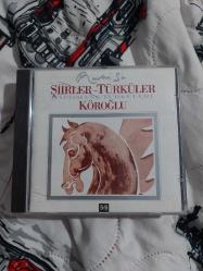 RUHİ SU 1993 ŞİİRLER HAPİSHANE TÜRKÜLERİ KÖROĞLU CD