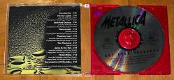 METALLICA * BAY AREA THRASHERS * * BOOTLEG AVUSTURYA BASKI * CD