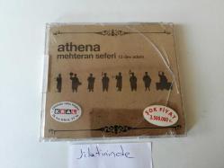 ATHENA MEHTARAN SEFERİ MÜZİK ÇD