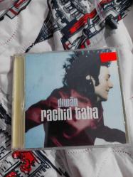 RACHİD TAHA DİWAN CD