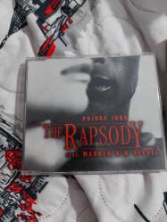 PRİNCE İGOR THE RAPSODY WARREN G SİSSEL CD
