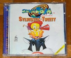 SPACE JAM'İN YILDIZLARI - SYLVESTER VE TWEETY * STARS OF SPACE JAM * LOONEY TUNES ÇİZGİ FİLMİ * VCD TÜRKÇE DUBLAJLI