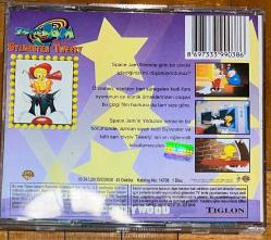 SPACE JAM'İN YILDIZLARI - SYLVESTER VE TWEETY * STARS OF SPACE JAM * LOONEY TUNES ÇİZGİ FİLMİ * VCD TÜRKÇE DUBLAJLI
