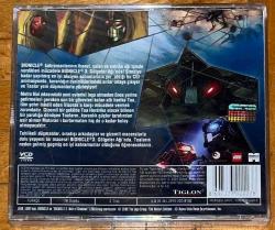 BIONICLE 3: WEB OF SHADOWS / GÖLGELER AĞI * ANİMASYON * VCD TÜRKÇE DUBLAJLI AMBALAJINDA SIFIR