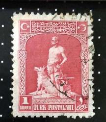 BOZKURT 0 EURO (1 Adet) BOZKURTLU PUL (1 Adet-1926 Yılı) AHŞAP ÇERÇEVE İÇERİSİNDE (ÇERÇEVE İÇ GENİŞLİĞİ 13 CM - 18 CM ) RESİMDEKİ ÜRÜN GÖNDERİLECEKTİR