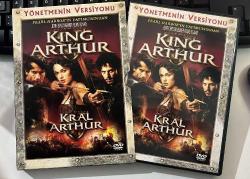 KING ARTHUR - YÖNETMENİN VERSİYONU - KRAL ARTHUR DIRECTOR'S CUT - JERRY BRUCKHEIMER FILMS SUNAR - SİNEMALARDA GÖSTERİLMEYEN EKSTRA 15 DAKİKA - TIGLON 2004 - TÜRKÇE DUBLAJ VE ALTYAZI SEÇENEĞİ VARDIR...