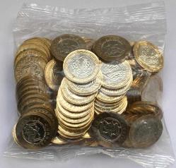 2020 TEDAVÜL HATIRA AYASOFYA CAMİ 1 LİRA 25 adet