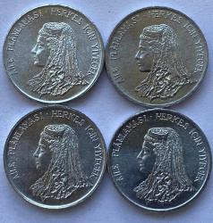 4 ADET 1975 FAO AİLE PLANLAMASI 5 KURUŞ ÇİL