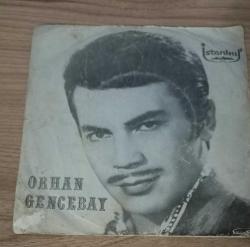ORHAN GENCEBAY SADECE KAPAK