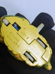 Disney Orman Çocuğu Kaa Yılan Kurmalı Vintage Oyuncak McDonald's  80 ler Disney Jungle Book Orman Kitabı