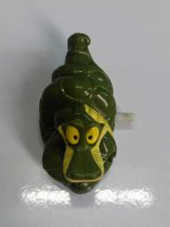 Disney Orman Çocuğu Kaa Yılan Kurmalı Vintage Oyuncak McDonald's  80 ler Disney Jungle Book Orman Kitabı