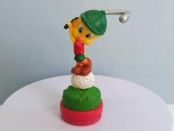 Warner Bros Looney Toons Tweetie Bird Golf Figür Oyuncak 2000 Warner Bros