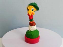 Warner Bros Looney Toons Tweetie Bird Golf Figür Oyuncak 2000 Warner Bros