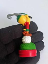 Warner Bros Looney Toons Tweetie Bird Golf Figür Oyuncak 2000 Warner Bros