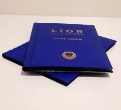 Madeni Para Albümü 120 adet Gözlü