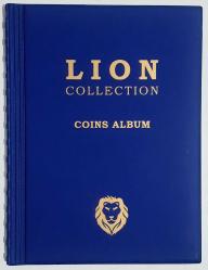 Madeni Para Albümü 120 adet Gözlü