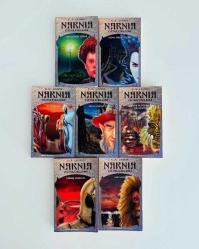 Narnia Günlükleri Serisi 1/2/3/4/5/6/7 (7 Cilt Takım)