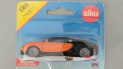 LOT.14 » DİECAST ALMAN DEVİ SİKU 1305 BUGATTİ SIFIR  HİÇ KULLANILMAMIŞ  ORJİNAL AMBALAJINDA KOLEKSİYON ÜRÜNÜ
