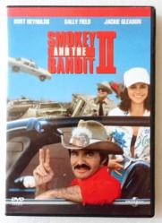 ÇILGIN 2 - Smokey and the bandit II • Burt Reynolds & Sally Fıeld