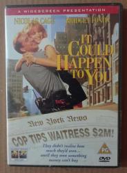 SİZE DE ÇIKABİLİR / It could happen to you • Nıcolas Cage & Brıdget Fonda