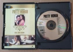 ÖZEL BİR KADIN / Pretty Woman - Julıa Roberts & Rıchard Gere ~ [ DVD + ORIGINAL SOUNDTRACK CD • 2 DİSC ]