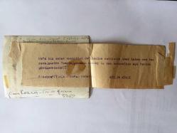 CEM KARACA'NIN ORİJİNAL FOTOĞRAFI - 12 x 9 cm EBADINDA - SİYAH & BEYAZ - CEM KARACA'NIN URFA KIZ SANAT ENSTİTÜSÜ DEFİLESİNE KATILDIĞI GÜN ŞANTÖZ TOMRİS, YASEMİN KUMRAL ve CEM KARACA'NIN EŞİ FERİDE KARACA  İLE TOPLUCA ÇEKİLMİŞ BİR HATIRA FOTOĞRAFI