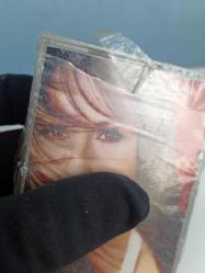 Nilüfer - Olur Mu? Gözünaydın Müzik Kaseti - Jelatininde Açılmamış