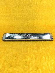 VINTAGE HERO HARMONICA MADE IN CHINA