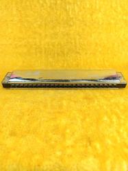 VINTAGE HERO HARMONICA MADE IN CHINA