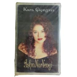 Aşkın Nur Yengi - Kara Çiçeğim - Müzik Kaseti Jelatininde Açılmamış