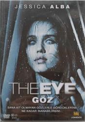 THE EYE GÖZ DVD 2.EL ORJİNAL FİLM DVD ( 13063