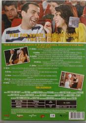 1 KADIN 1 ERKEK DVD 3 17-26. BÖLÜMLER DVD 2.EL ORJİNAL FİLM DVD ( 13066