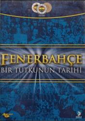 FENERBAHÇE BİR TUTKUNUN TARİHİ DVD 2.EL ORJİNAL FİLM DVD ( 13081
