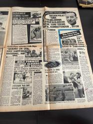 TERCÜMAN GAZETESİ İNCİ SPOR İLAVESİ -5 EKİM 1972-Necmi Tanyolaç-Tevfik Ünsi-Ergun Hiçyılmaz-İslam Çupi-Necati Bilgiç-Hayri Hiçler-Eyüp Karadayı-cemal kamacı-Türk sporunun yeni türküsü-yeni hasanlar yeni cemaller-kırtasiyecilik ve sporumuz-müdaadaki denge-Kırklarelispor-Atilla Bilgin-balıkadamlar-Selim piştov- lüleburgazlı Necati-Sarıyer Halk eğitim kaptanı-Hasan Polat-Gökçe ve Belgin-Fenerbahçe-Münih-Ali Şahin-vehbi akdağ