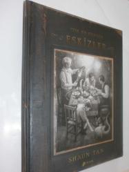 Uzak Bir Diyardan Eskizler / Grafik Roman - Anadolu Sahaf