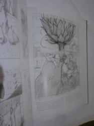 Uzak Bir Diyardan Eskizler / Grafik Roman