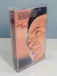 Kayahan - Gönül Sayfam Müzik Kaseti