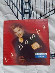 RİCKY MARTİN LA BOMBA NADİR CD