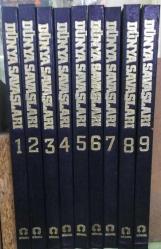 Dünya Savaşları Ansiklopedisi [9 CİLT TAKIM] - Birinci Dünya Savaşı, İkinci Dünya Savaşı