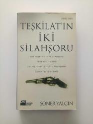TEŞKİLATIN İKİ SİLAHŞÖRÜ (BİRİ MEŞRUTİYET'İN SİLAHŞÖRÜ DEDE YAKUB CEMİL DİĞERİ CUMMHURİYET'İN  SİLAHŞÖRÜ TORUN TAKUB CEMİL) (2. EL)