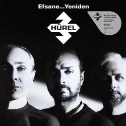 3 Hürel - Efsane Yeniden - Plak