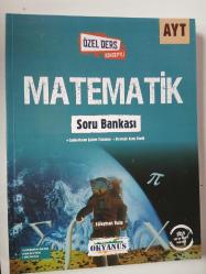 OKYANUS AYT MATEMATİK SORU BANKASI